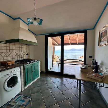 Cala Gonone House Apartment ภายนอก รูปภาพ