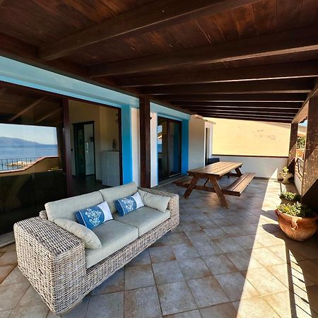 Cala Gonone House Apartment ภายนอก รูปภาพ