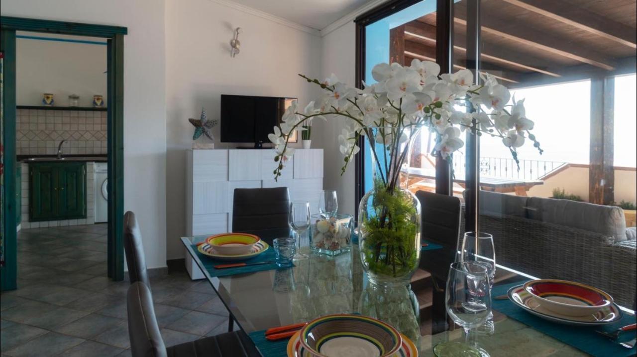 Cala Gonone House Apartment ภายนอก รูปภาพ