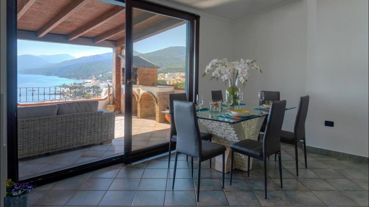 Cala Gonone House Apartment ภายนอก รูปภาพ