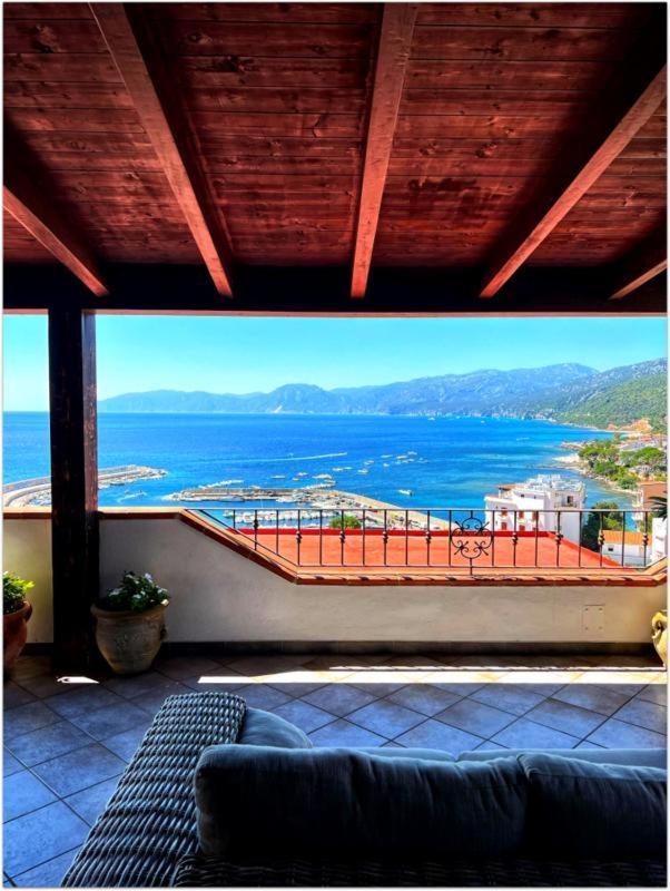 Cala Gonone House Apartment ภายนอก รูปภาพ