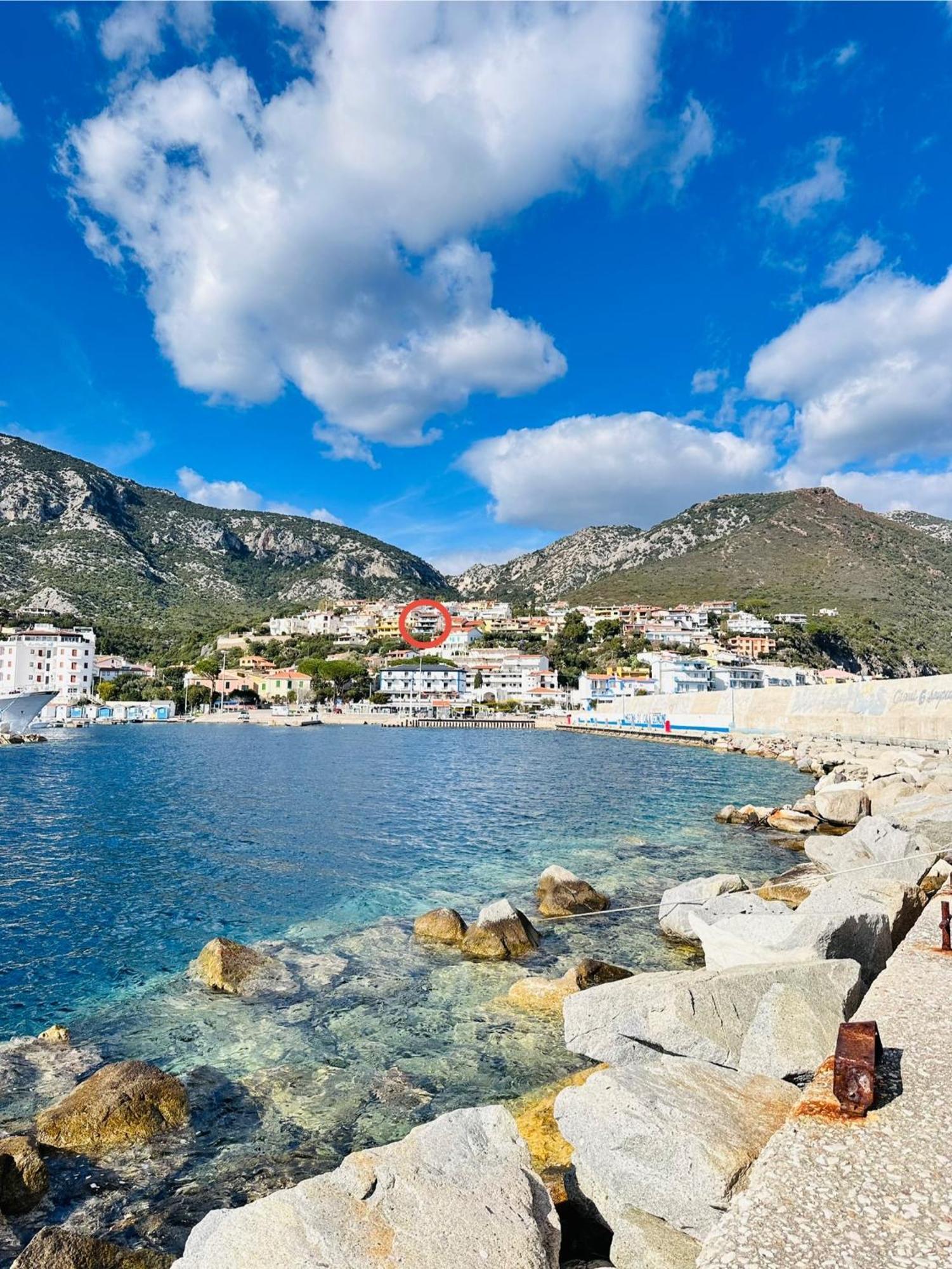 Cala Gonone House Apartment ภายนอก รูปภาพ
