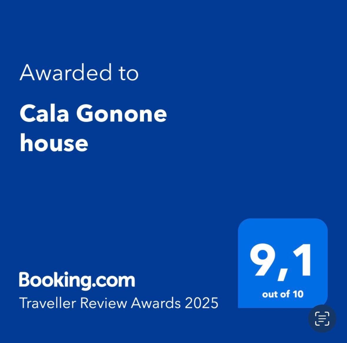 Cala Gonone House Apartment ภายนอก รูปภาพ