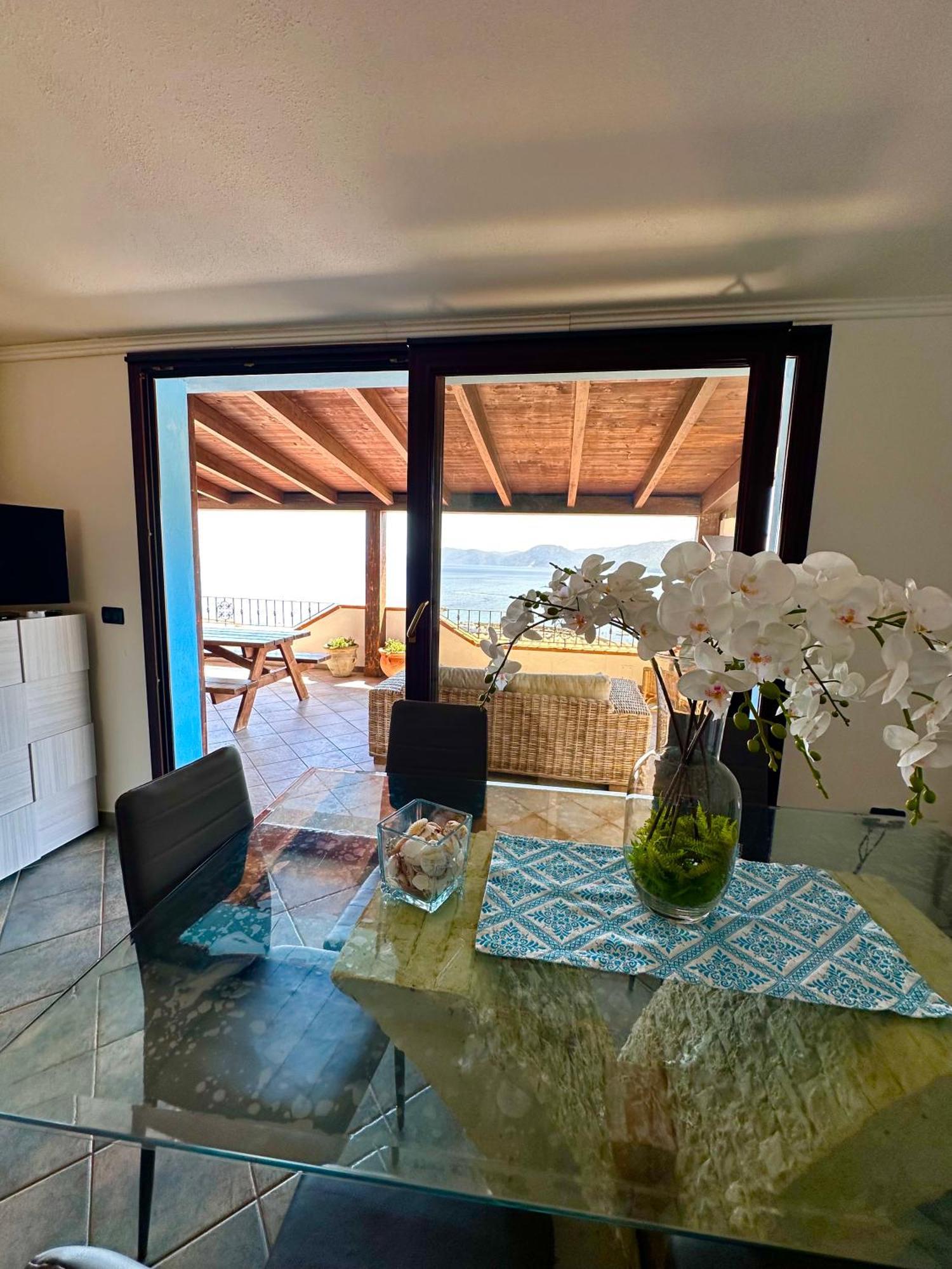 Cala Gonone House Apartment ภายนอก รูปภาพ